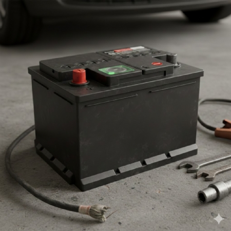 Akü Bakımında Nelere Dikkat Edilmesi Gerekir