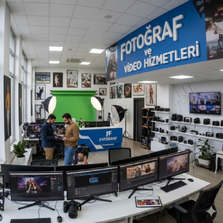 Fotoğraf ve Video Hizmetleri Nedir