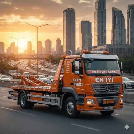 En İyi Oto Çekici Nasıl Bulunur Doğru Hizmeti Seçmenin 7 Etkili Yolu