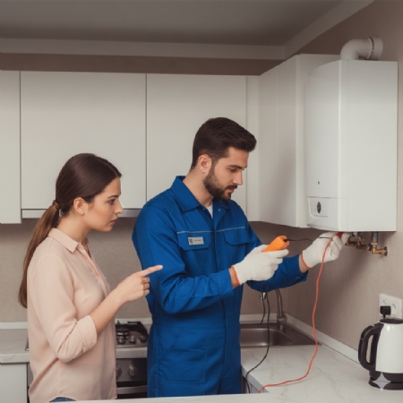 Kombi Servisi Seçerken Dikkat Edilmesi Gerekenler